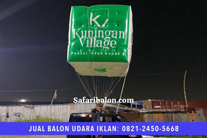 Jual Balon Udara Iklan di Bekasi: Solusi Promosi Bisnis Anda
