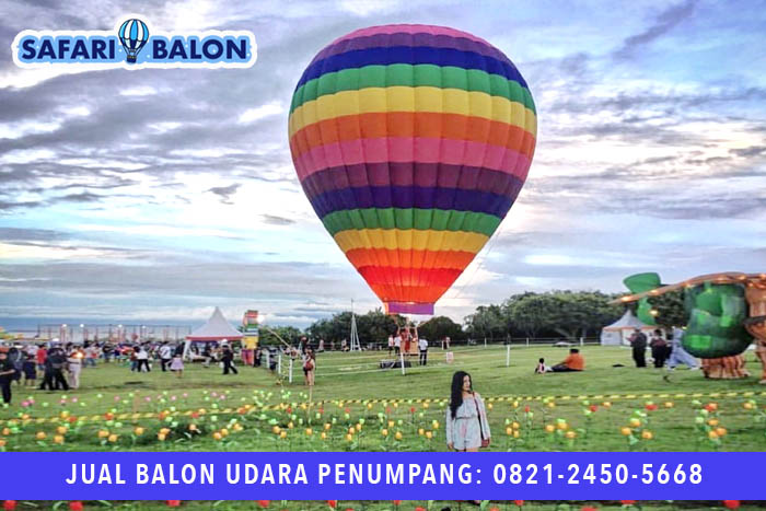 Jual Balon Udara Penumpang Bali: Penerbangan Seru di Langit Pulau Dewata