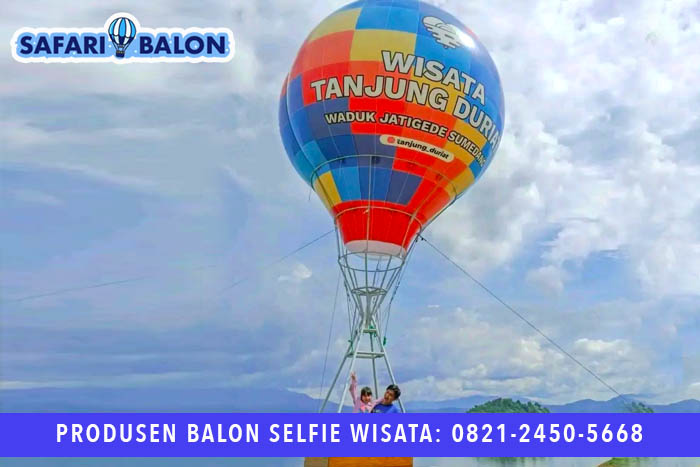 Mengabadikan Momen Dengan Balon Selfie Foto Wisata