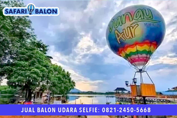 Balon Selfie untuk Tempat Wisata: Sensasi Baru dalam Berfoto