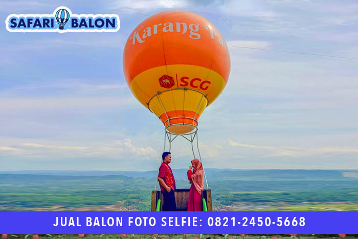 Balon Foto Selfie: Pilihan Unik untuk Musim Liburan