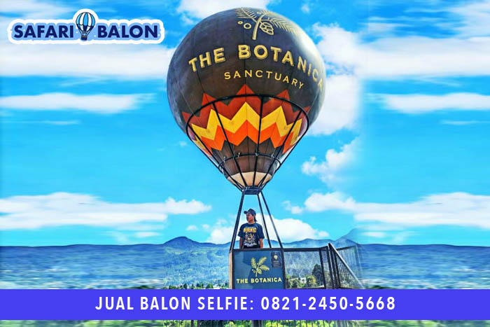 Produsen Balon Selfie: Membawa Pengalaman Unik Wisata