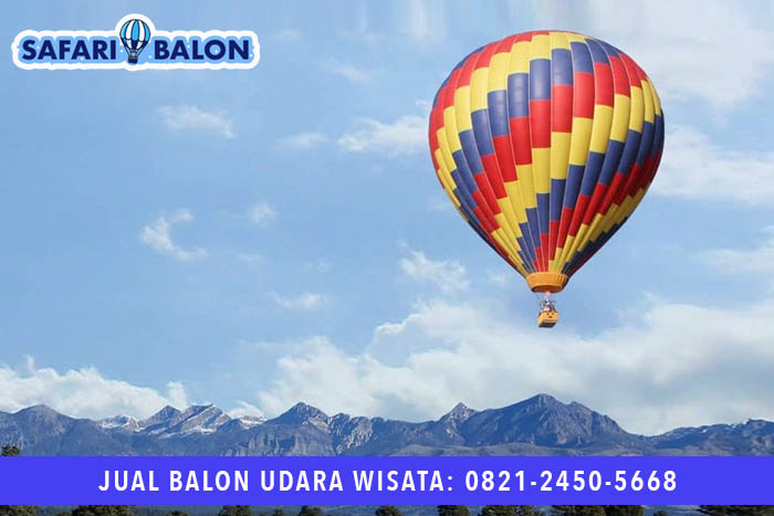 Produsen Wisata Balon Udara di Indonesia
