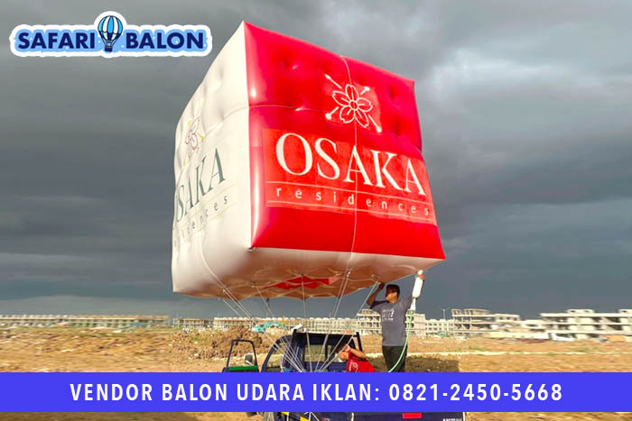 Rekomendasi balon udara