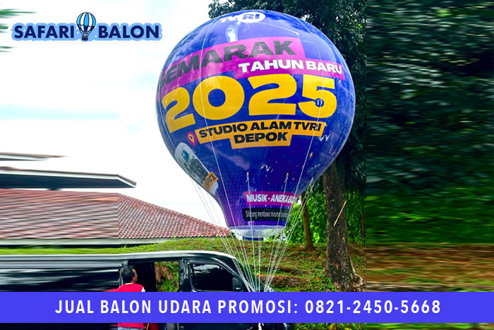 produsen balon udara
