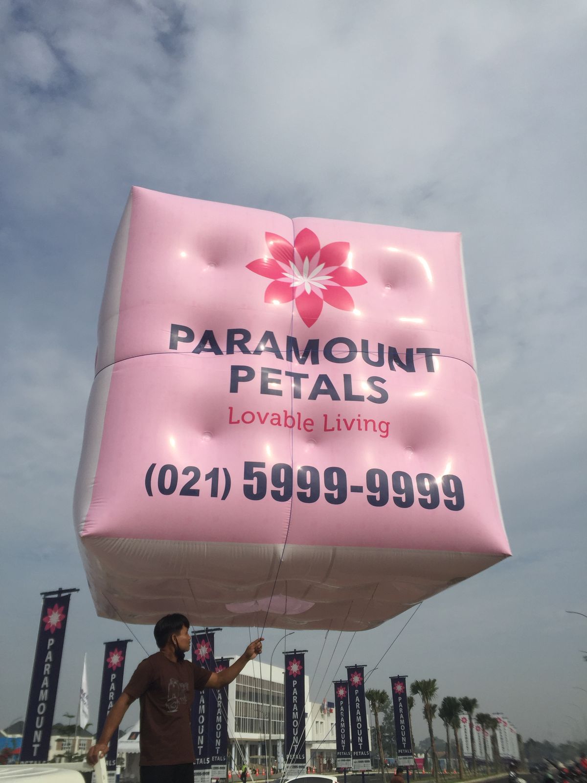 Harga Balon Iklan terbaru dan terlaris 2025