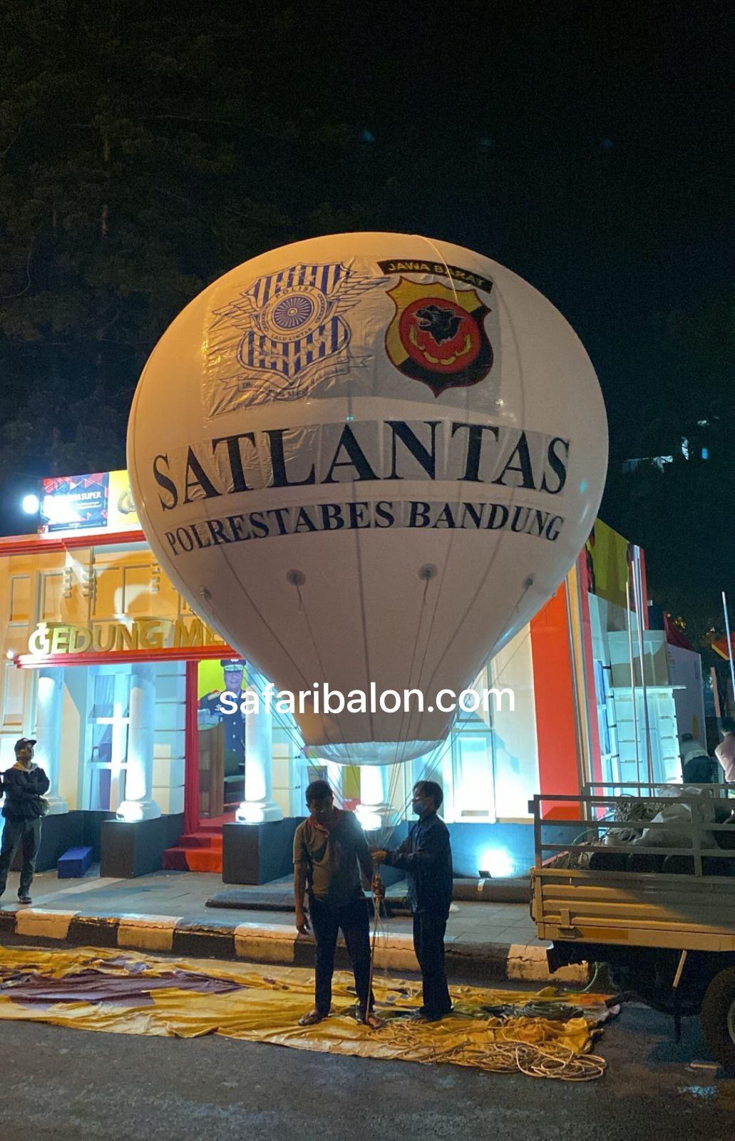 Jual Balon Udara di Bandung terbaru 2025