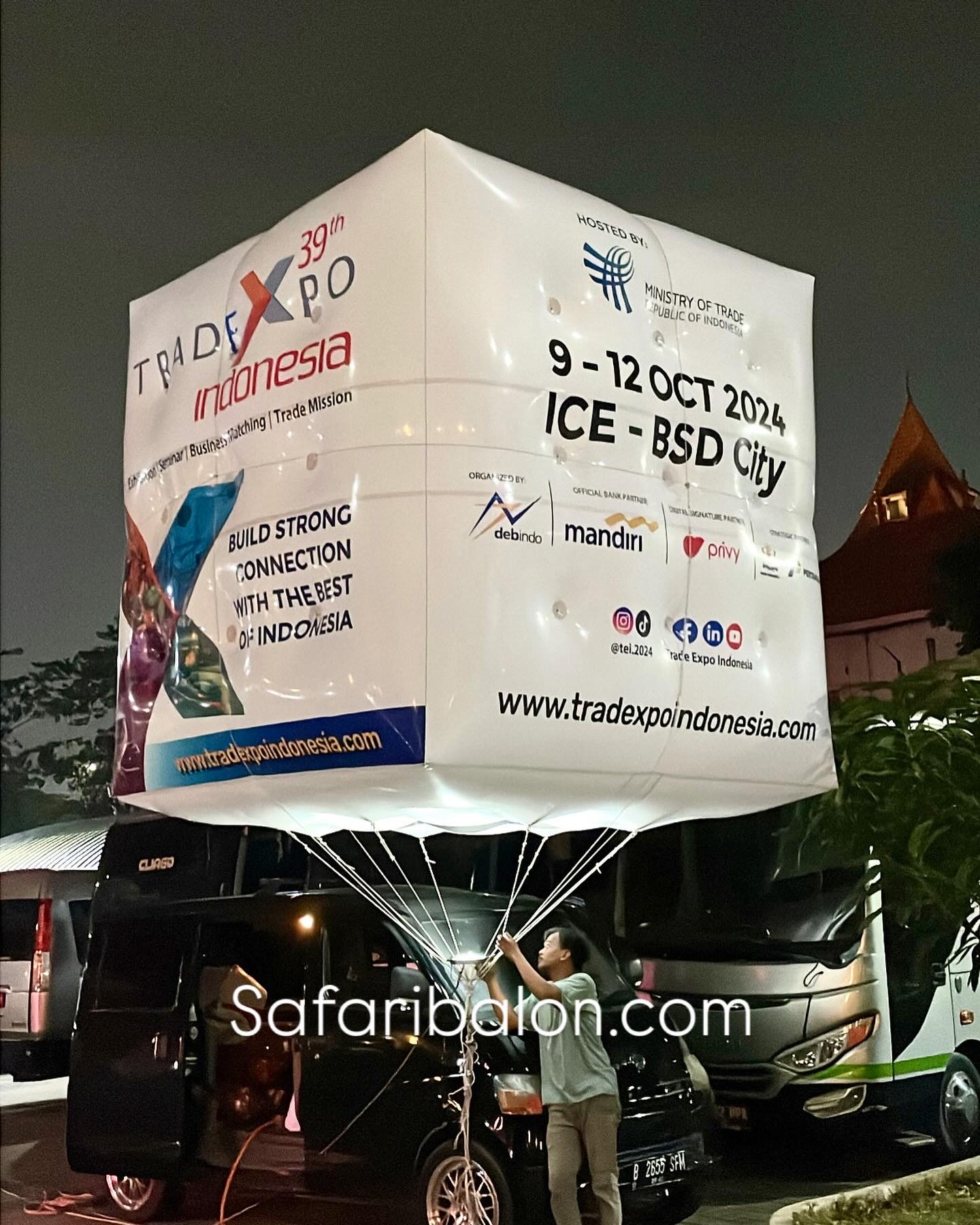 7 Manfaat Powerful Balon Udara untuk Branding & Balon Promosi yang Meningkatkan Awareness Bisnis