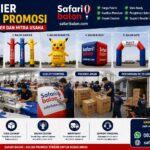 Supplier Balon Promosi untuk Reseller dan Mitra Usaha Safari Balon
