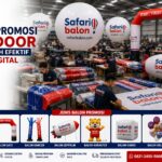Media Promosi Outdoor yang Masih Efektif di Era Digital Safari Balon