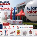 Strategi Branding Perusahaan Menggunakan Balon Promosi Safari Balon